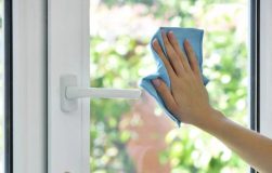 Kleansg window