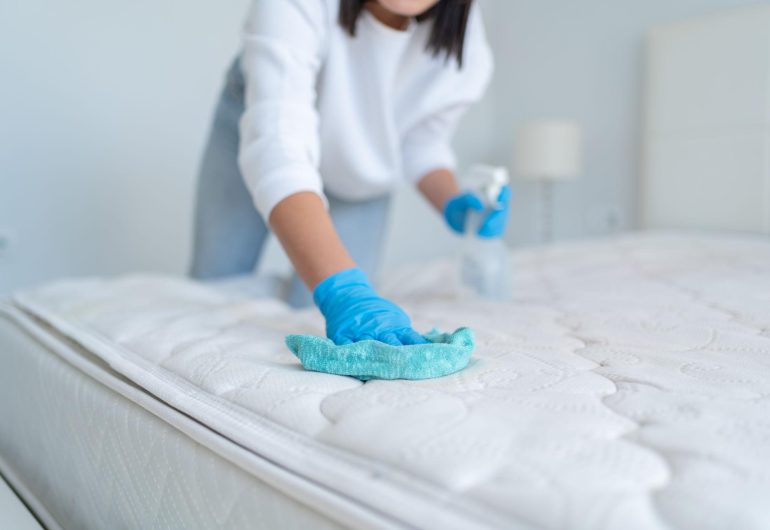 Kleansg Mattress