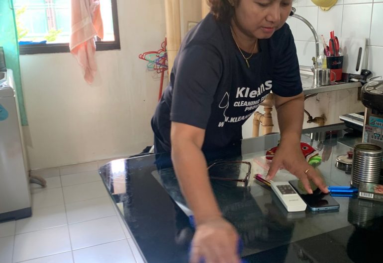 KleanSG part-time home cleaning service in Singapore